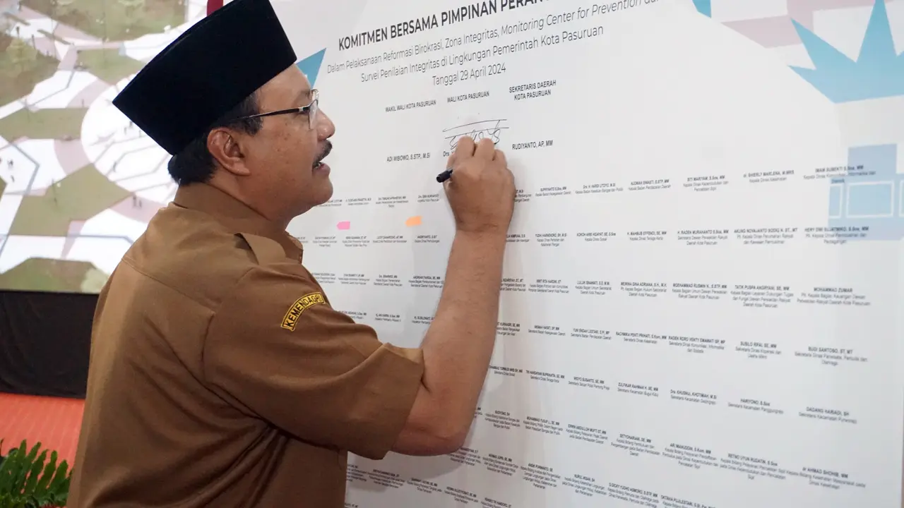 Pemkot Pasuruan