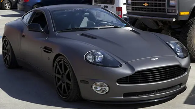 Ini 5 Mobil Tercepat di Fast and Furious 7