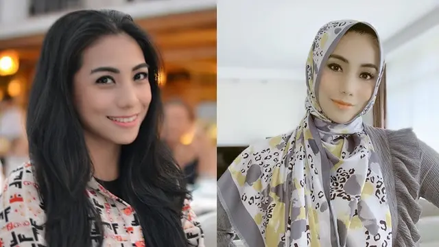 6 Potret Siti KDI Tampil Berhijab, Disebut Makin Cantik