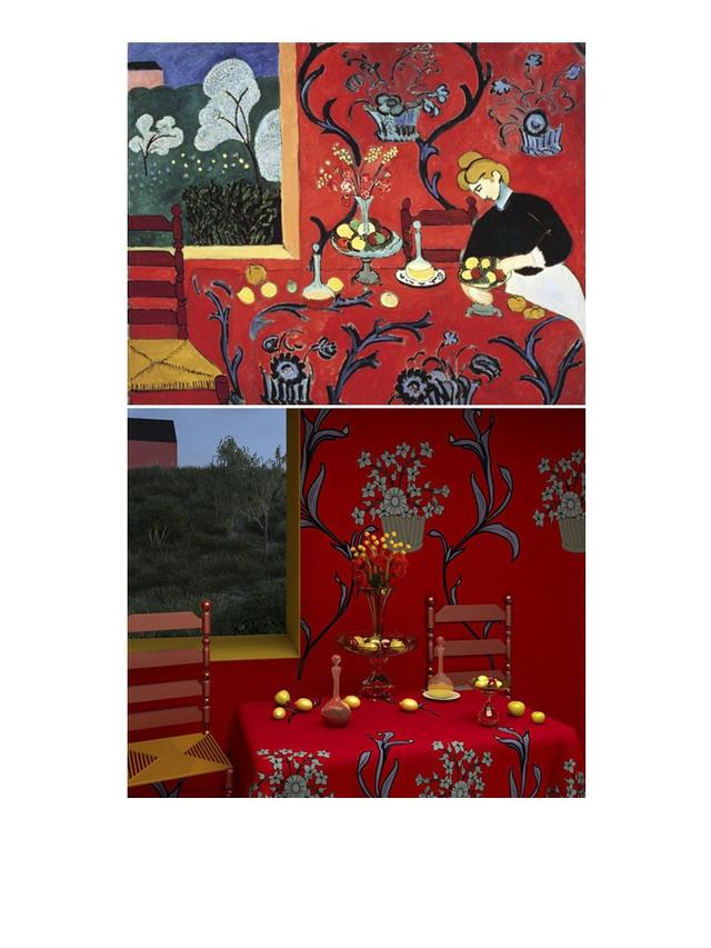 Wanita Ini Buat Ilustrasi 3D dari Lukisan Terkenal, 6 Hasilnya Curi Perhatian