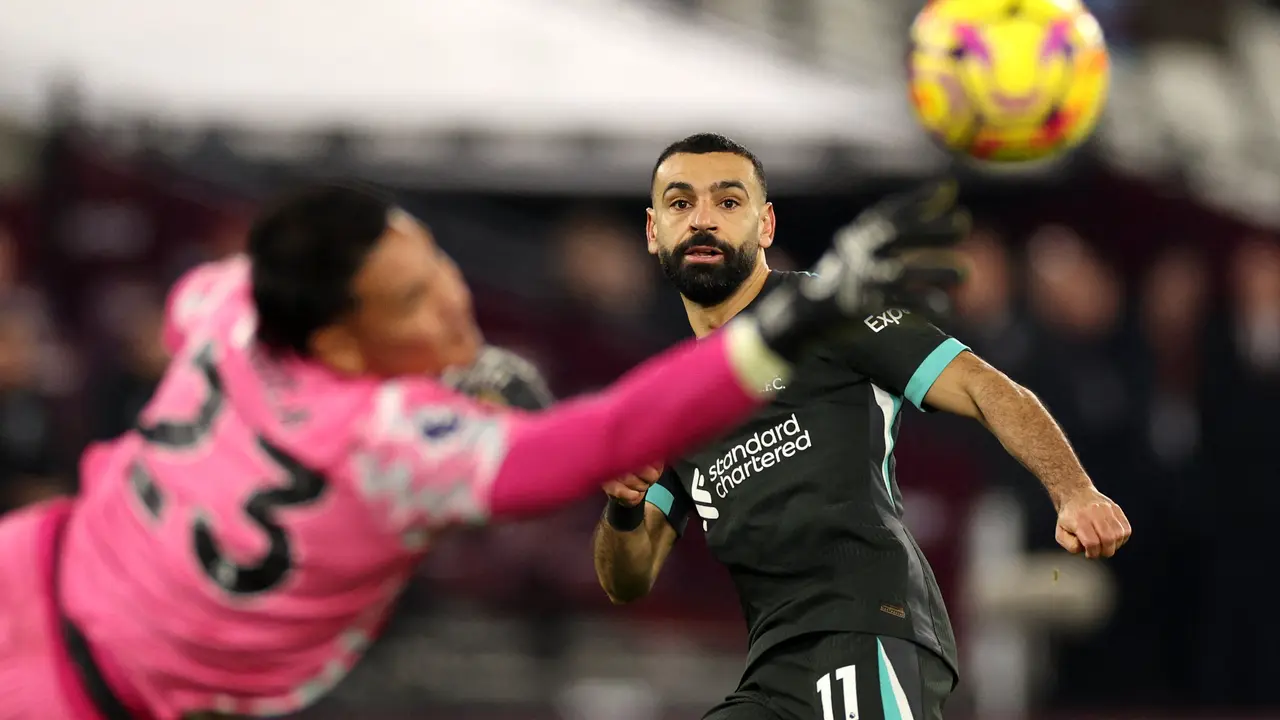 West Ham Vs Liverpool