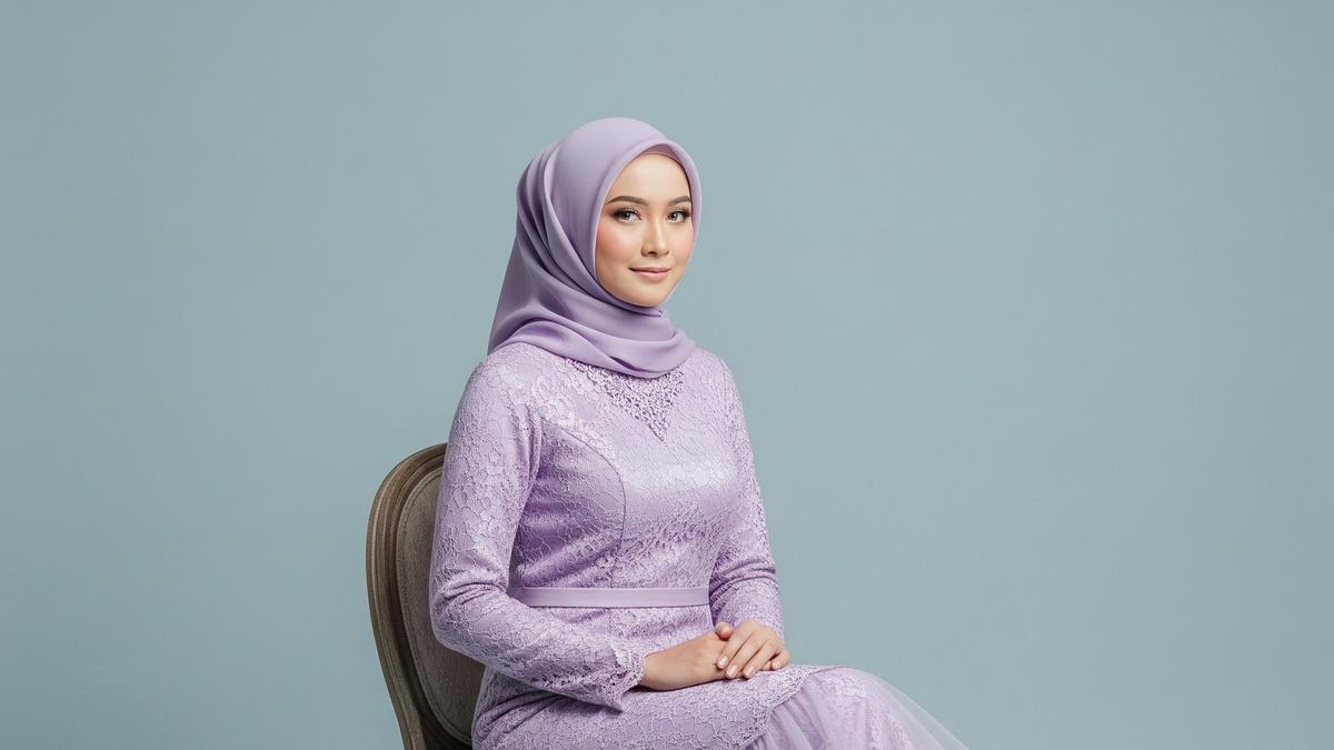 12 Model Brokat Duyung Terbaru 2025, Pilihan Gaya yang Memukau