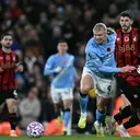 Link Live Streaming Liga Inggris Manchester City vs Bournemouth