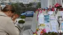 Setiap harinya kantor Takhta Suci Vatikan terus memberikan informasi terbaru kepada publik terkait status kesehatan Paus Fransiskus. (ANDREAS SOLARO/AFP atau pemberi lisensi/AFP)