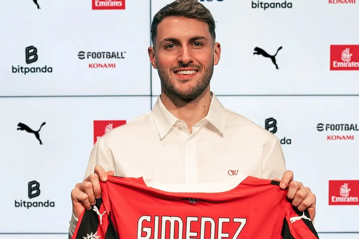 Santiago Gimenez