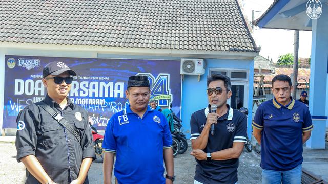 PSIM Berkurban