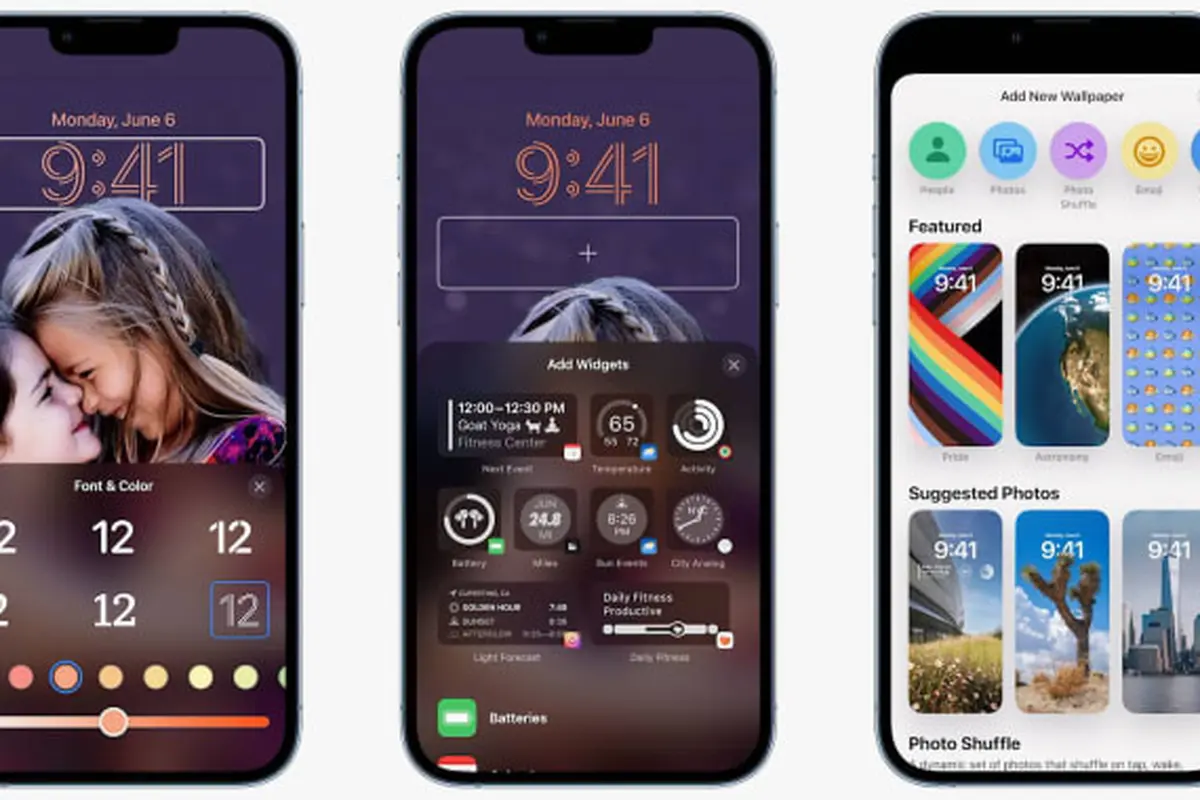 Apple umumkan iOS 16 di WWDC 2022