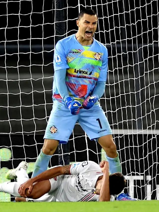 Emil Audero Mulyadi - Cremonese