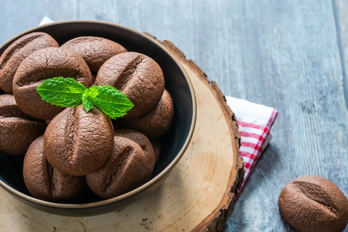 cookies biji kopi