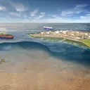 Konstruksi Proyek Lapangan Gas Abadi Masela Dimulai 2027