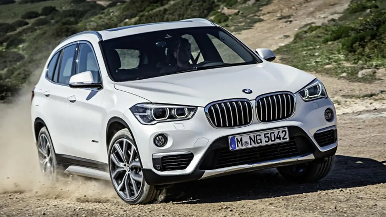 BMW X1