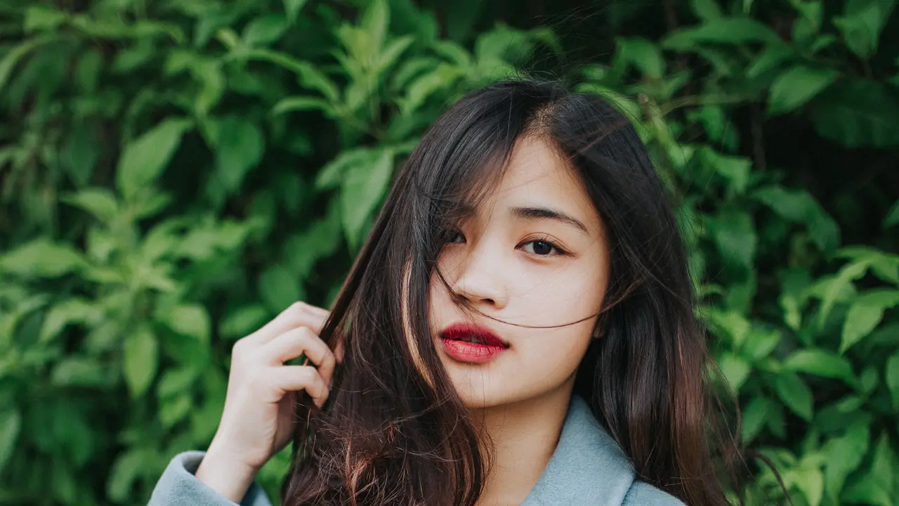 perempuan cantik