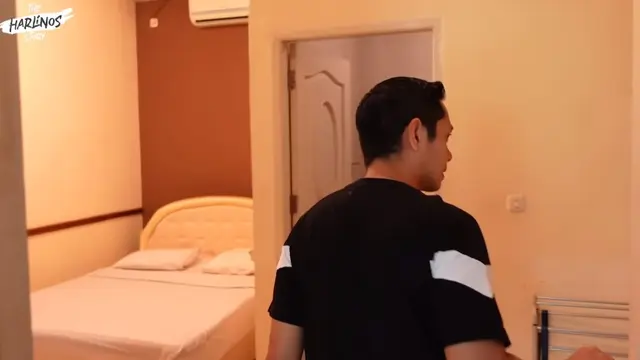 Kamar Dude Harlino Selama Syuting