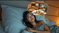 Kumpulan Arti Mimpi Makan, Benarkah Tanda Kekuatan dan Kemakmuran?