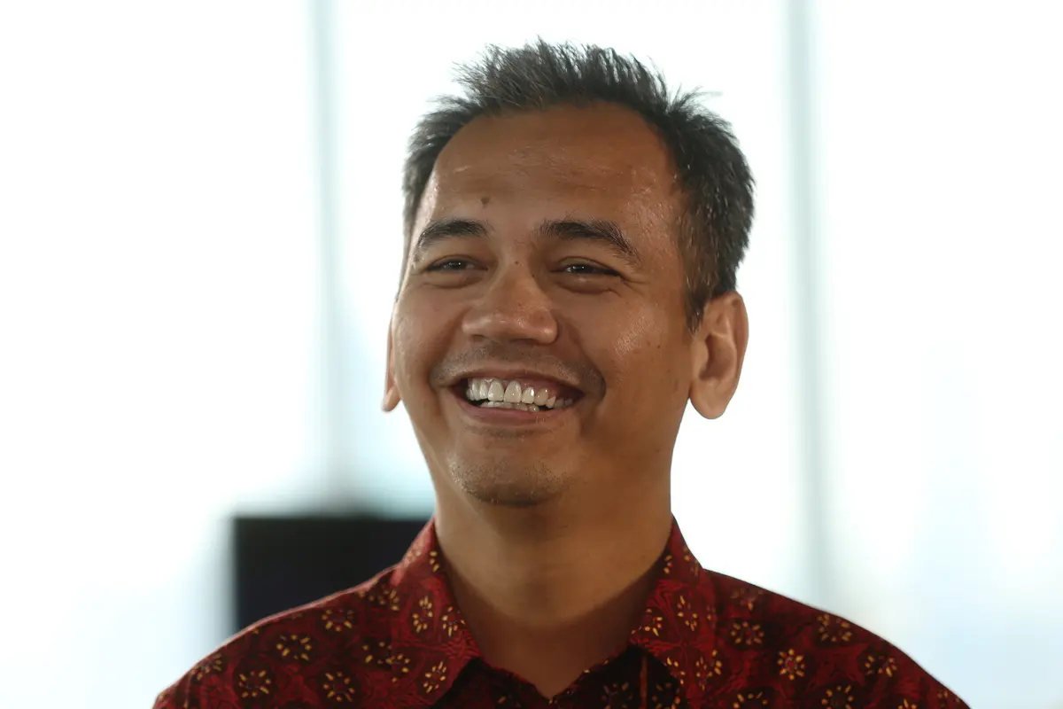 Calon wakil Gubernur Sumatera Utara 2018 Sihar Sitorus