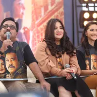 Launching film Si Doel The Movie (Nurwahyunan/bintang.com)