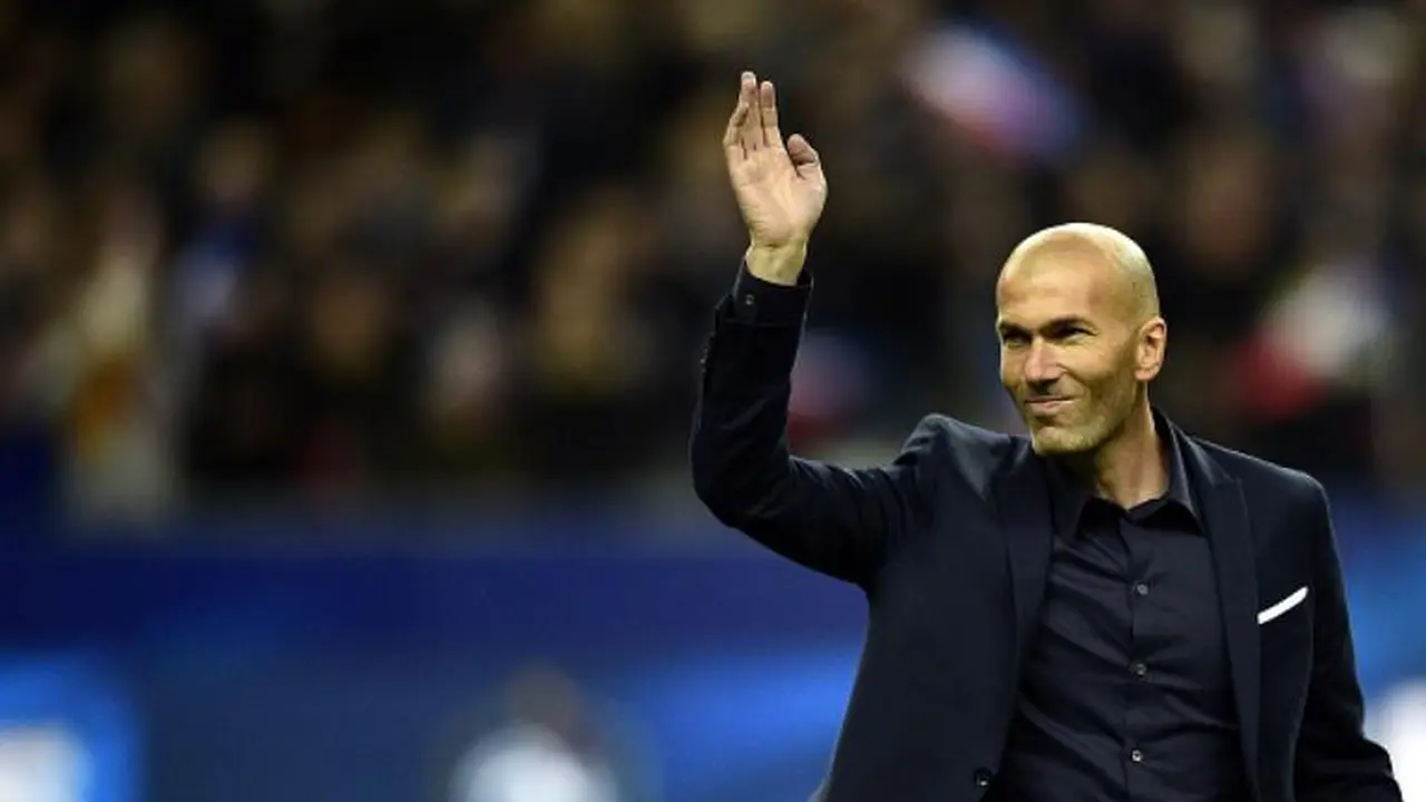 Zinedine Zidane