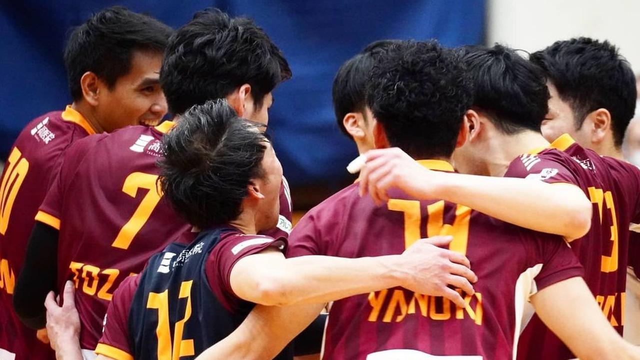 Rivan Nurmulki - Voli - Nagano Tridents