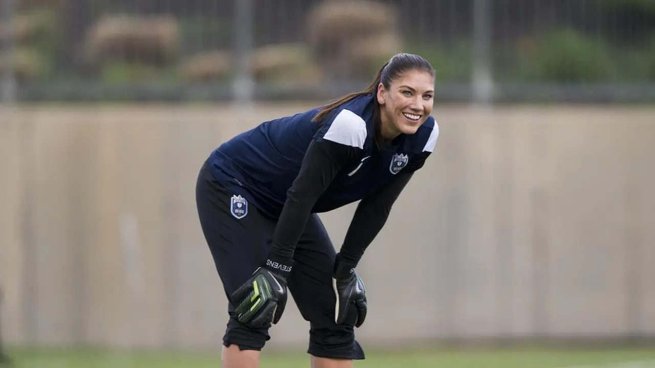 Hope Solo