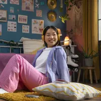 Ilustrasi perempuan sehat | copyright freepik.com