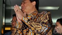 CT berharap Jokowi melanjutkan proyek Masterplan Percepatan dan Perluasan Pembangunan Ekonomi Indonesia (MP3EI), Jakarta (10/9/2014) (Liputan6.com/Johan Tallo)