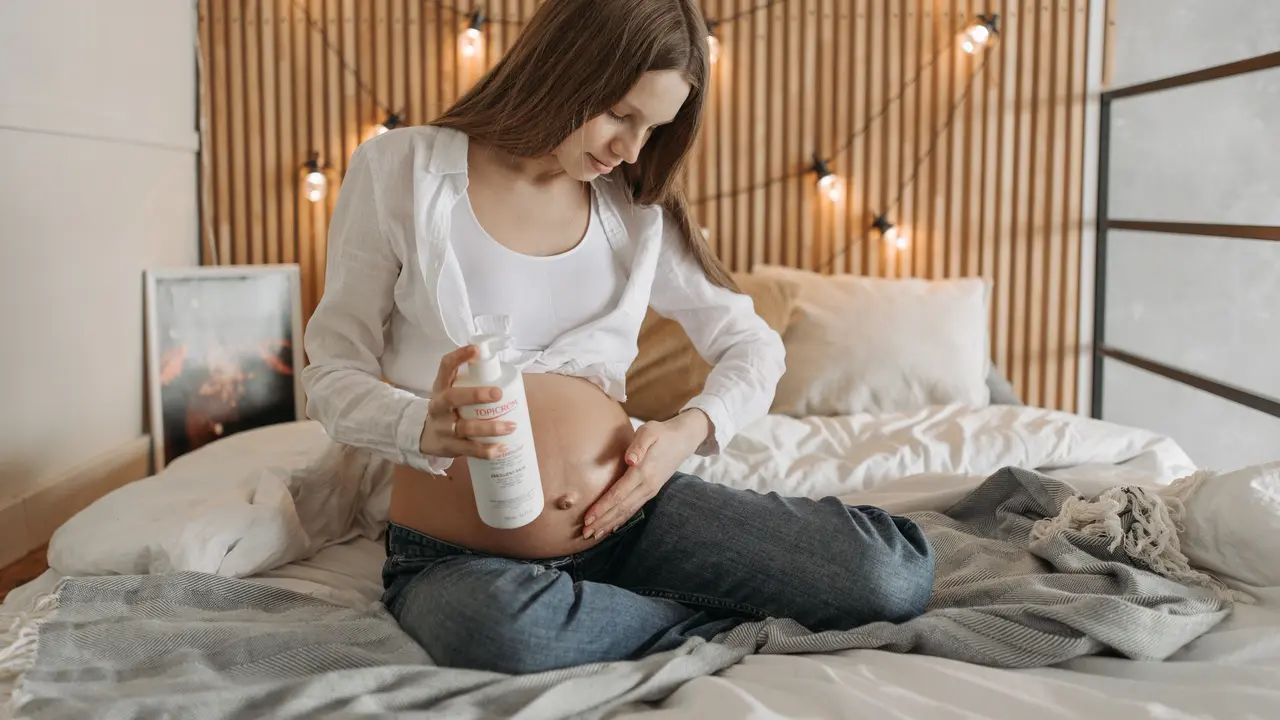 Ini Waktu Terbaik Menggunakan Krim Stretch Mark saat Hamil, Cegah Sebelum Terlambat