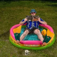 Kelucuan Bapak dan Anak Semarakan Hari Ayah Tahun Ini | via: instagram.com