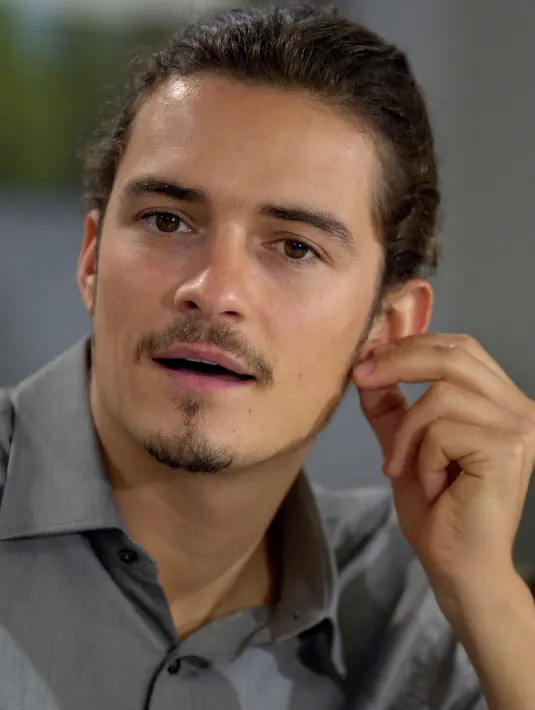 Film yang disutradarai oleh Joachim Ronning dan Espen Sandberg ini rencananya akan rilis pada 7 Juli 2017. (Bintang/EPA)