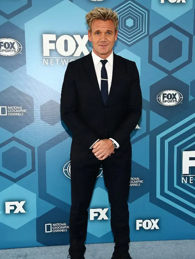 Gordon Ramsay. (AFP/Bintang.com)