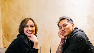 12 Tahun Menikah, Sara Wijayanto Gugat Cerai Demian Aditya