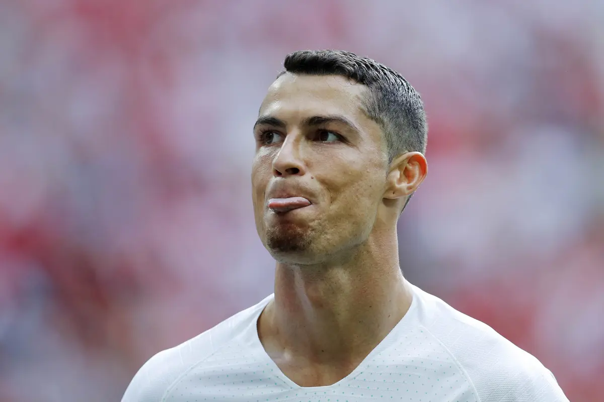 Cristiano Ronaldo