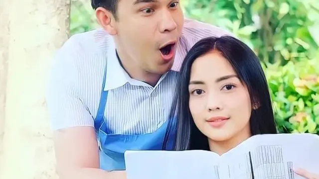 10 Potret Kebersamaan Ijonk dan Ririn Dwi Ariyanti yang Disebut Makin Mesra