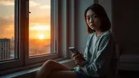 350 Caption Sedih Menyentuh Hati untuk Ungkapkan Perasaan