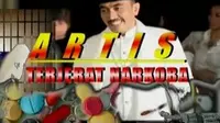 Barometer Pekan Ini: Jeratan Narkoba di Kalangan Artis