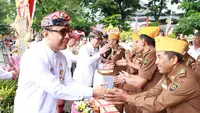 Apel Peringatan HUT ke-238 Kota Denpasar, Wali Kota Ajak Perkuat Harmoni dan Kolaborasi Pembangunan