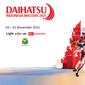 Daihatsu Indonesia Masters 2021 (ist)