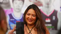 Sudah Jadi Warlok dan Fans Berat Bali United, Mantan Putri Indonesia ini Senang IBL Bisa Kembali Lagi ke Bali