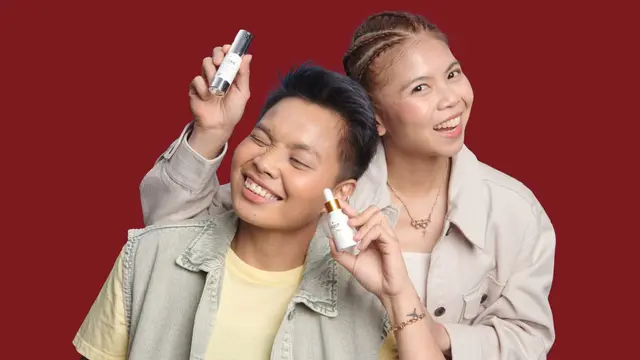 Greysia Polii dan Apriyani Rahayu