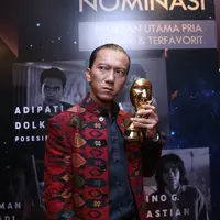 Indonesian Movie Actor Awards 2018 (Nurwahyunan/bintang.com)