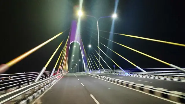 Ilustrasi Jembatan.