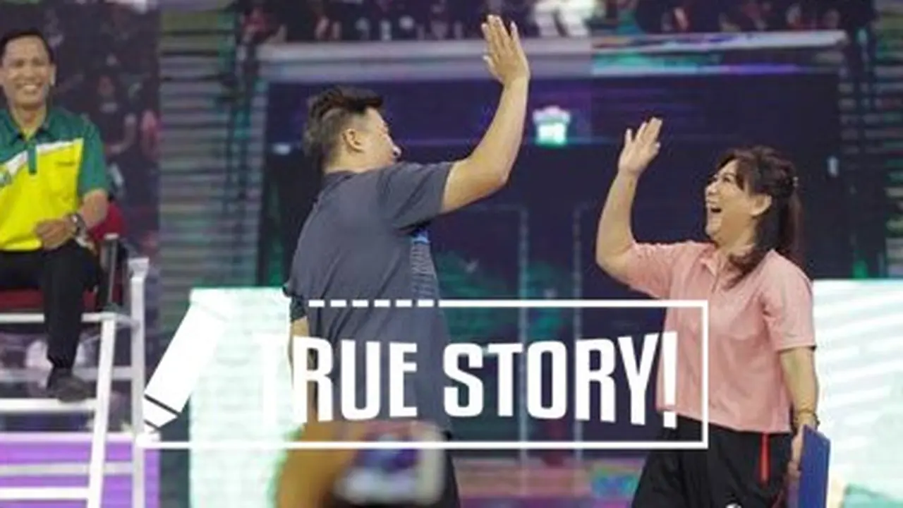 True Story! Tak Cuma Prestasi, Kisah Cinta Pasangan Altet Susi Susanti-Alan Budikusuma juga Melegenda