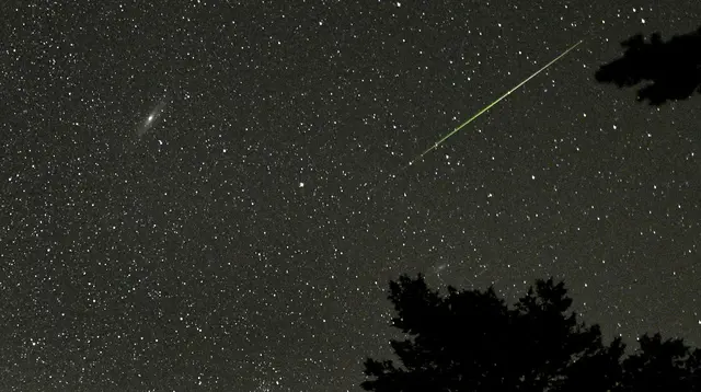 Jangan Lewatkan, Hujan Meteor Perseid Hiasi Langit Indonesia Malam Ini