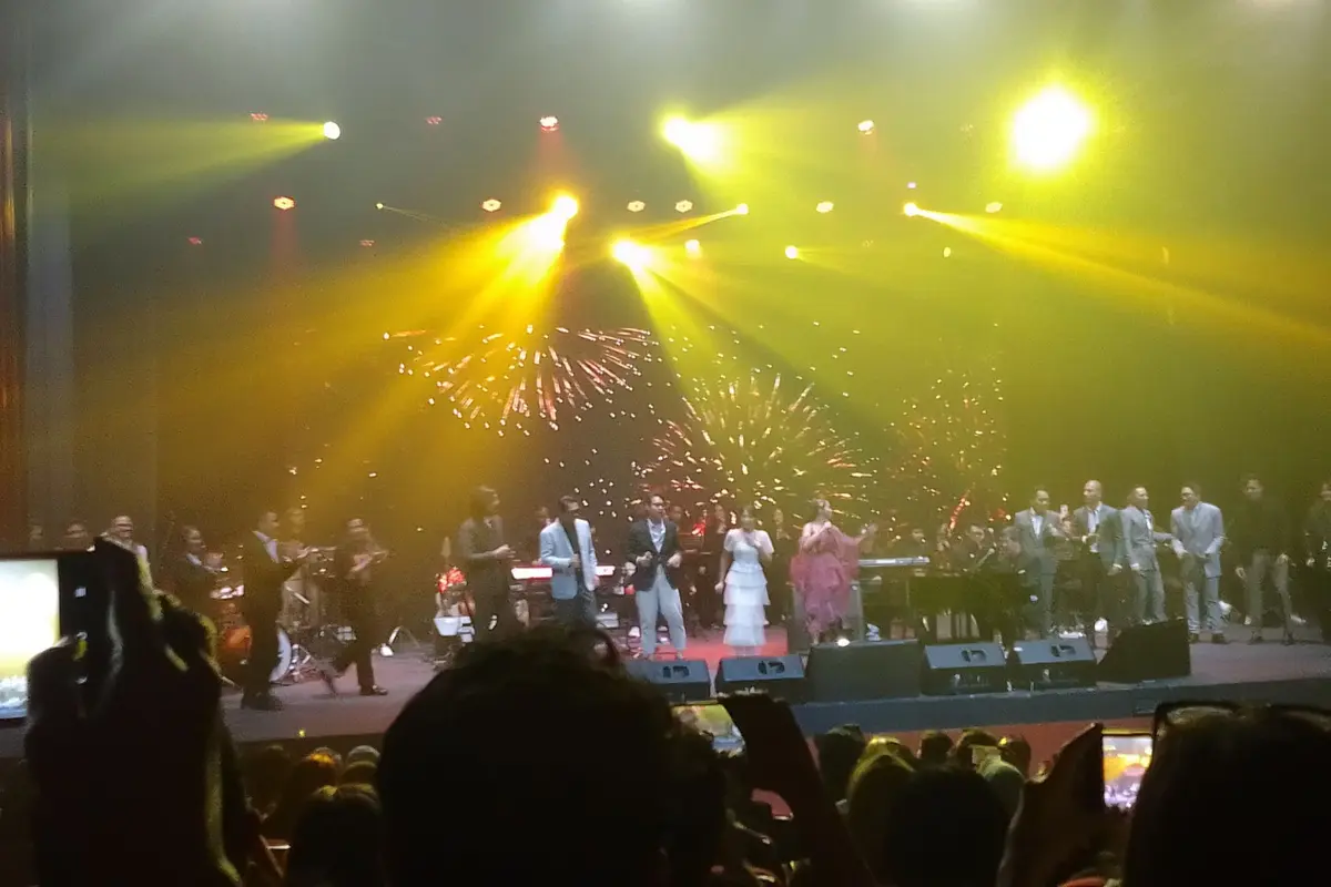 Konser Jejak Candra Darusman digelar di Ciputra Artrpreneur