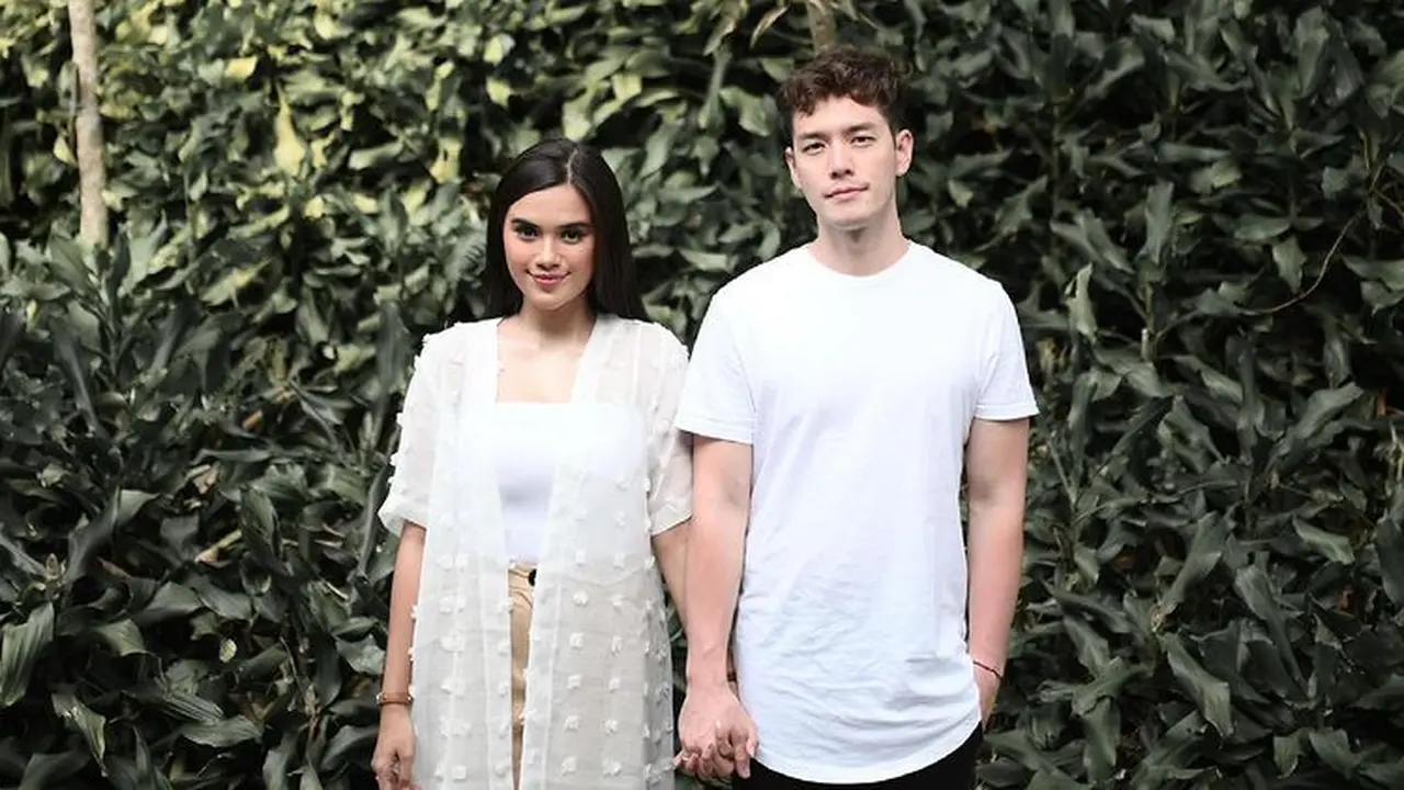 Potret harmonis Audi Marissa dan Anthony Xie. (Foto: Instagram/audimarissa)
