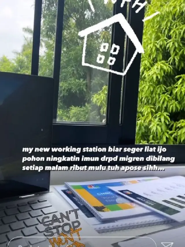Jonathan Frizzy - Dhena Devanka (Foto: Instagram/@dhenafrizzy)