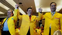 20 Kader Dilaporkan Kubu Ical ke Polri, DPD Golkar Jatim Terkejut