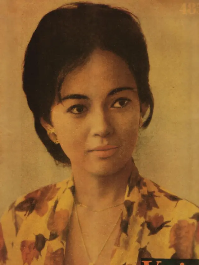 Dokumentasi foto Mira Karmila. (Foto: Instragram @penggiatbuku)