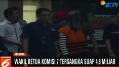 Eni menegaskan hanya dirinyalah yang terlibat dalam penerimaan dana komitmen fee Rp 4,8 Miliar