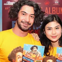 Preskon Album OST film Benyamin Biang Kerok (Bambang E. Ros/bintang.com)