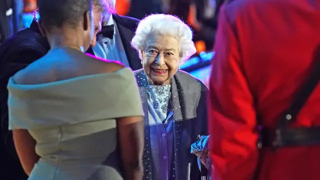 Ratu Elizabeth II